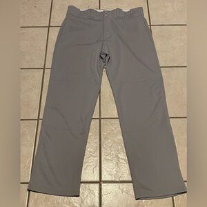 Easton Men's Baseball Charcoal‎ Pants Size XL